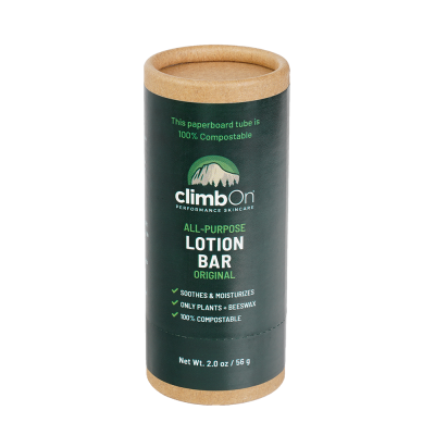 climbOn Lotion Bar Original 2.0 oz (56 g)